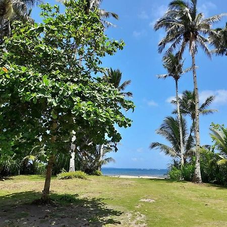 Sunset Beach House Siargao Sta Fe, General Luna ゼネラル・ルナ エクステリア 写真