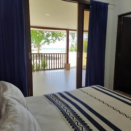Sunset Beach House Siargao Sta Fe, General Luna ゼネラル・ルナ エクステリア 写真