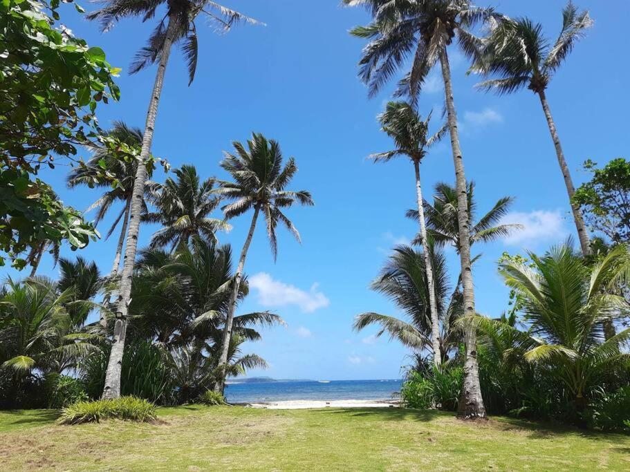 Sunset Beach House Siargao Sta Fe, General Luna ゼネラル・ルナ エクステリア 写真