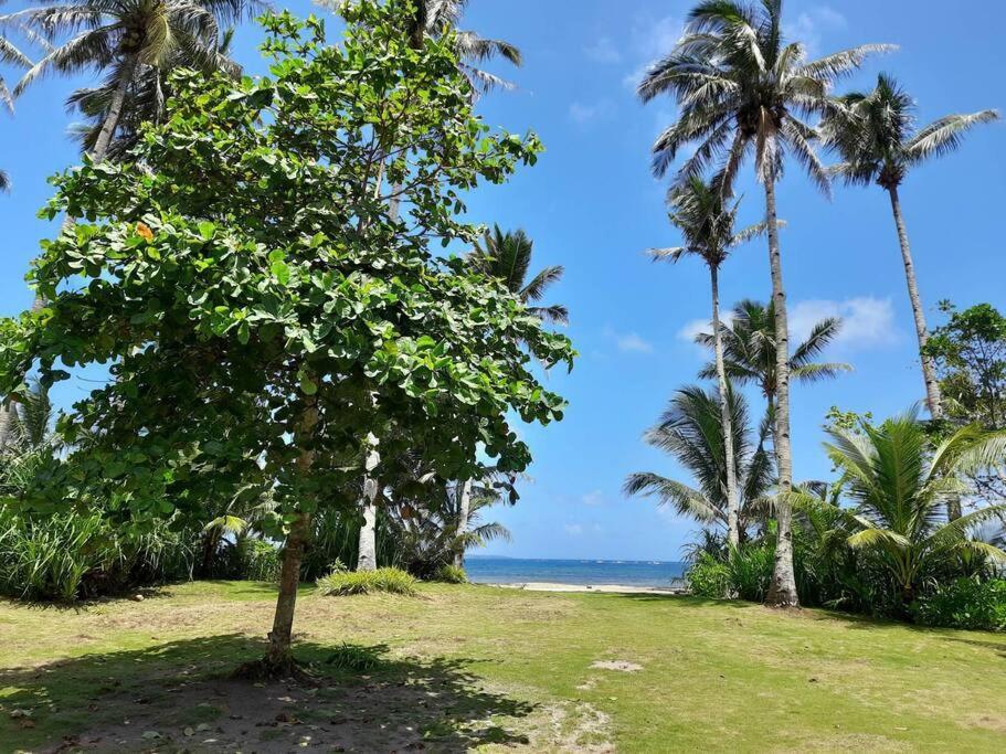 Sunset Beach House Siargao Sta Fe, General Luna ゼネラル・ルナ エクステリア 写真