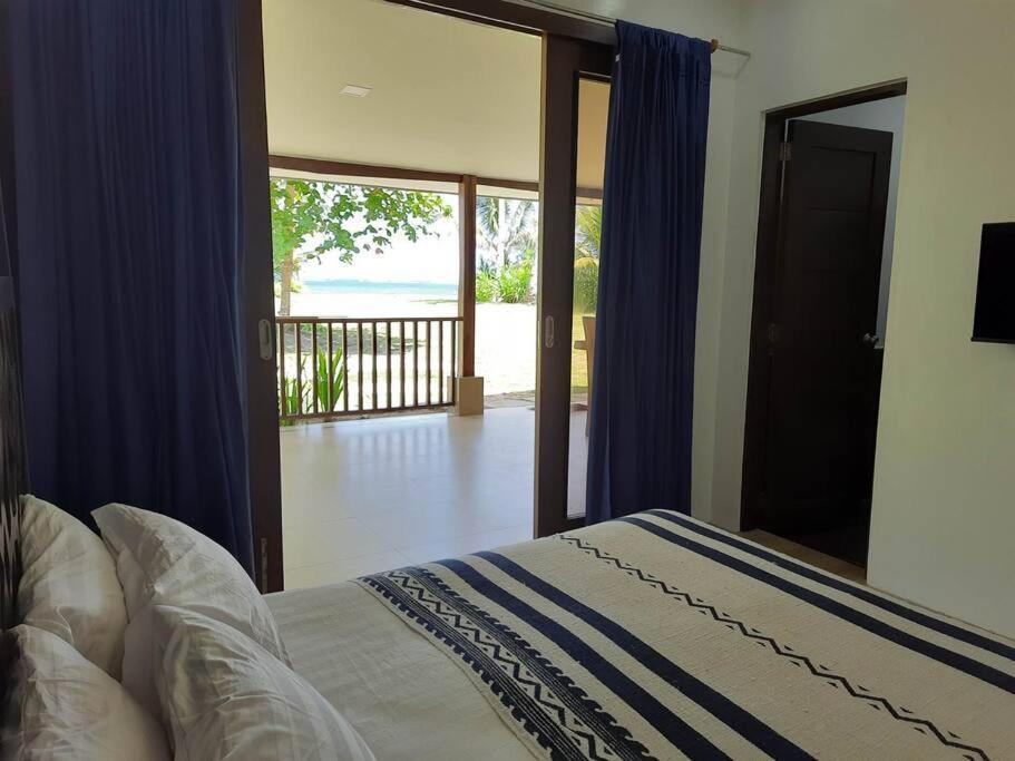 Sunset Beach House Siargao Sta Fe, General Luna ゼネラル・ルナ エクステリア 写真