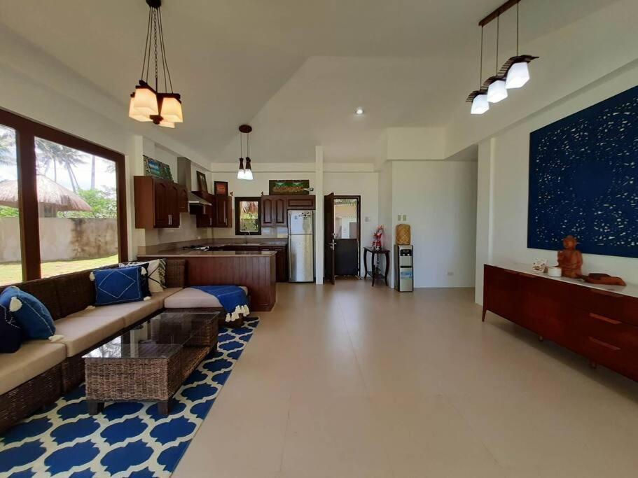Sunset Beach House Siargao Sta Fe, General Luna ゼネラル・ルナ エクステリア 写真