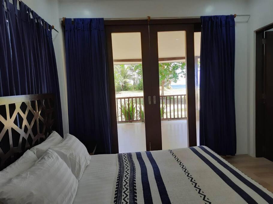 Sunset Beach House Siargao Sta Fe, General Luna ゼネラル・ルナ エクステリア 写真